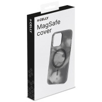 Produktbild för Magshades TPU Cover MagSafe iPhone 15 Svart