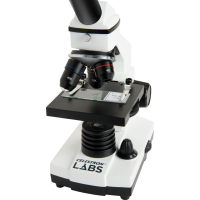 Miniatyr av produktbild för Celestron Labs CM400 Microscope