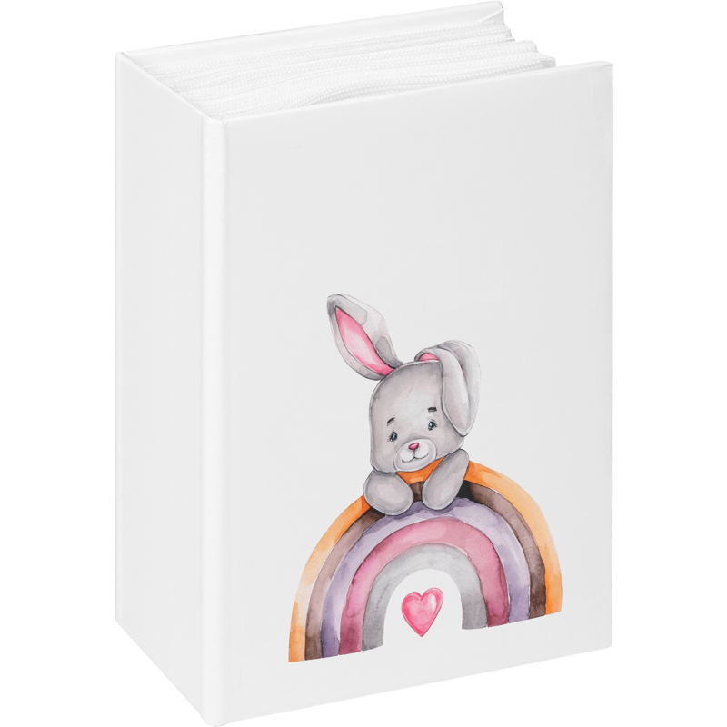 Produktbild för Walther Kids Album Minimax Bunny Malin