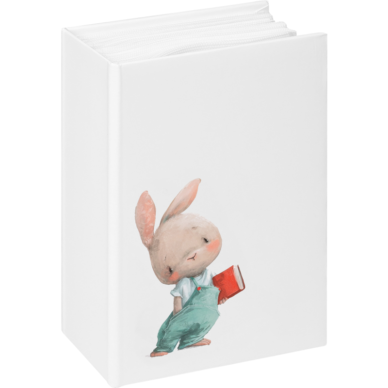 Produktbild för Walther Kids Album Minimax Bunny Nosey