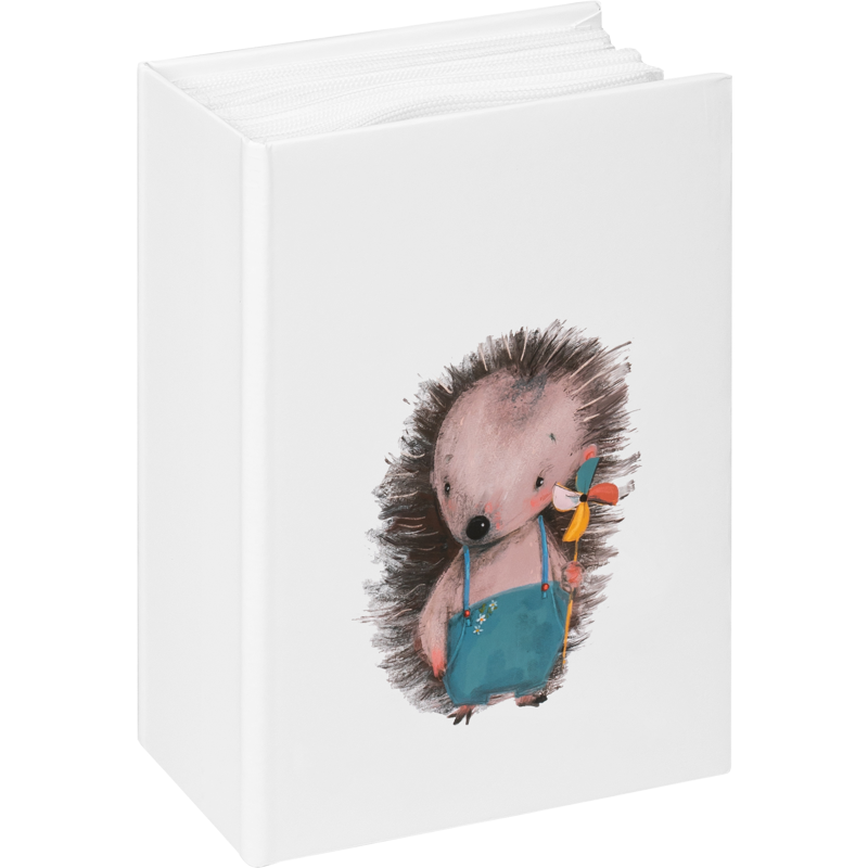 Produktbild för Walther Kids Album Minimax Hedgehog Callisto