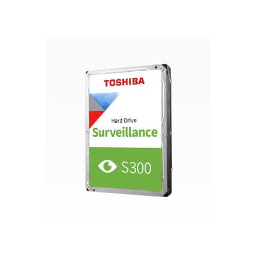 Toshiba Toshiba S300 Surveillance 3.5" 4 TB Serial ATA III