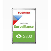 Miniatyr av produktbild för Toshiba S300 Surveillance 3.5" 4 TB Serial ATA III