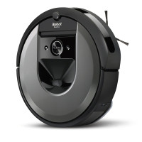 Miniatyr av produktbild för iRobot Roomba Combo i8 robotdammsugare Utan påse Svart