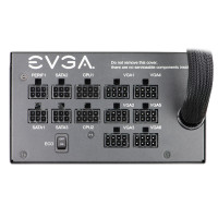 Produktbild för EVGA 1000GQ strömförsörjningsenheter 1000 W 24-pin ATX ATX Svart