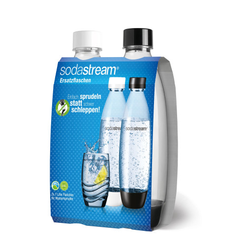 SodaStream SodaStream 1741200490 kolsyremaskinstillbehör Kolsyreflaska