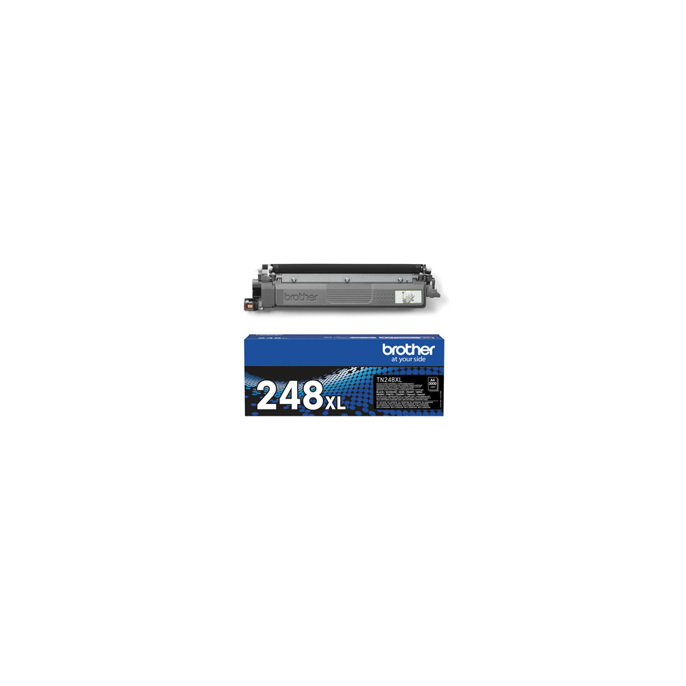 Produktbild för Brother TN-248XLBK Tonerkassett 1 styck Original Svart