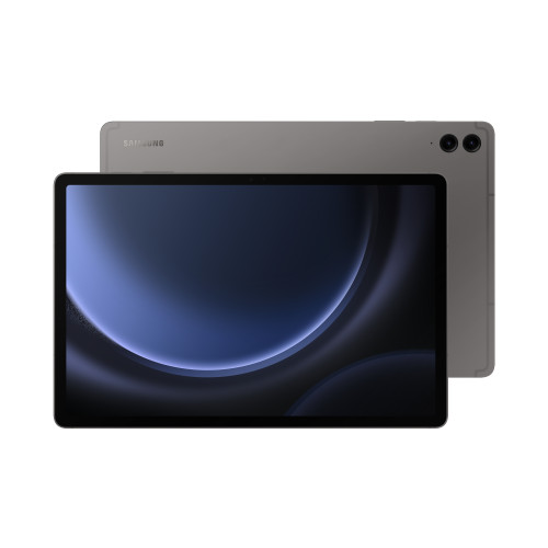 SAMSUNG Samsung Galaxy Tab S9 FE+ 128 GB 31,5 cm (12.4") Samsung Exynos 8 GB Wi-Fi 6 (802.11ax) Android 13 Grå