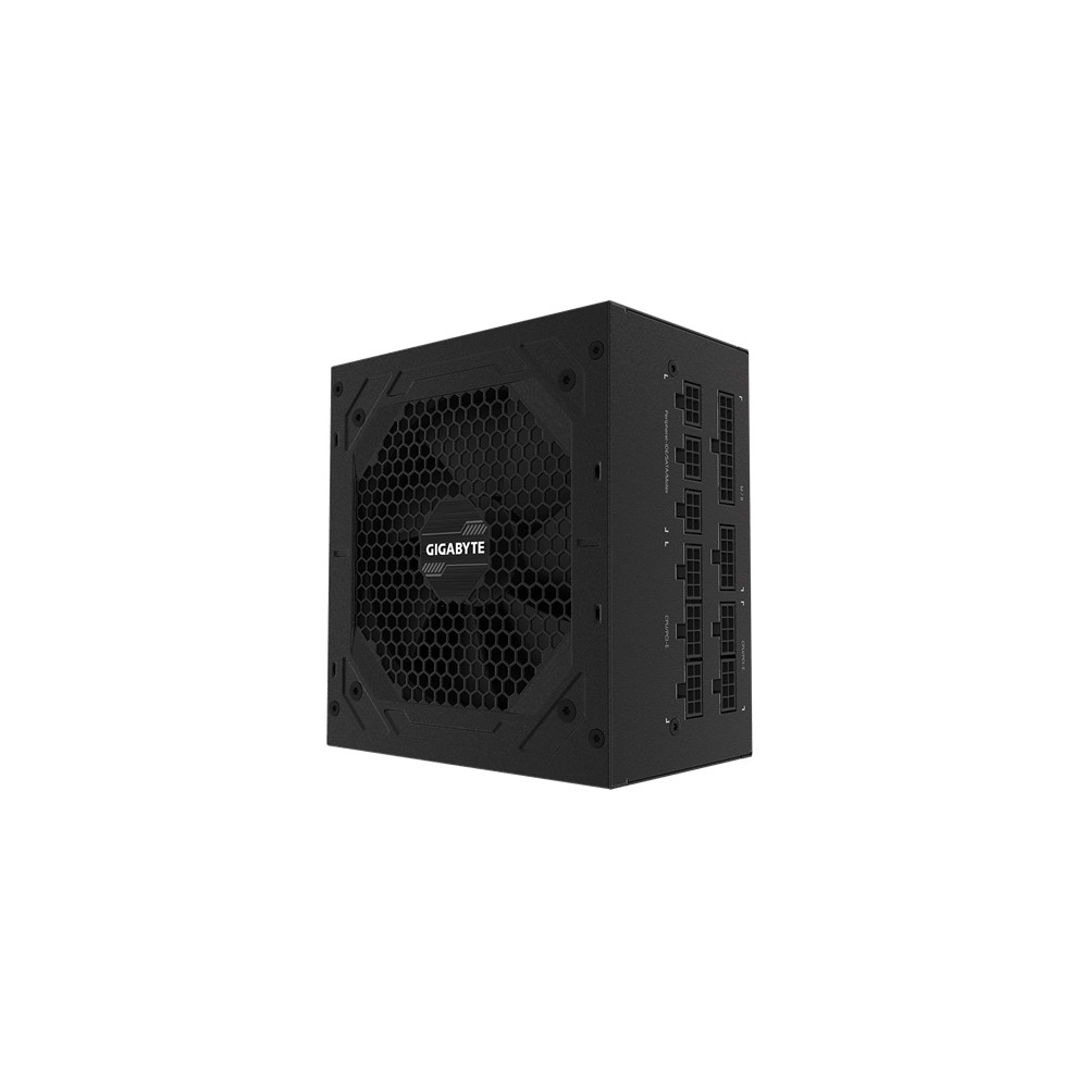 Produktbild för Gigabyte P750GM strömförsörjningsenheter 750 W 20+4 pin ATX ATX Svart