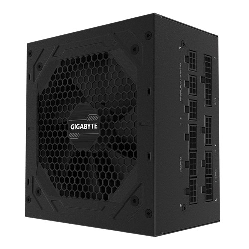 Gigabyte Technology Gigabyte P750GM strömförsörjningsenheter 750 W 20+4 pin ATX ATX Svart