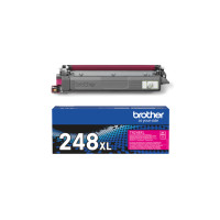 Produktbild för Brother TN-248XLM Tonerkassett 1 styck Original Magenta