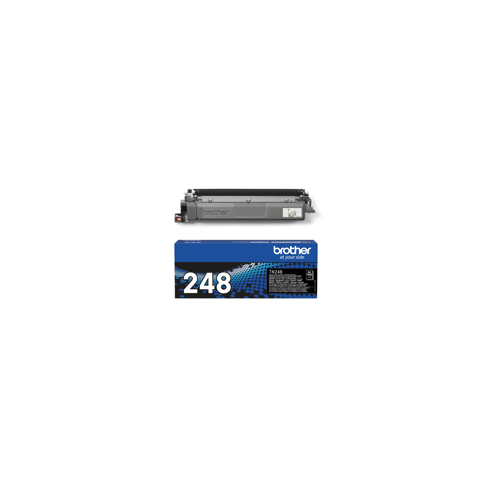 Produktbild för Brother TN-248BK Tonerkassett 1 styck Original Svart