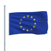 Produktbild för Europeiska flaggan 90x150 cm