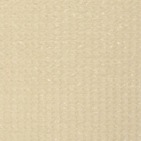 Produktbild för Rullgardin utomhus 220x140 cm gräddvit