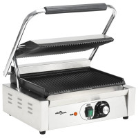 Produktbild för Paninigrill 2200 W 43x30,5x20 cm