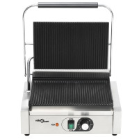 Produktbild för Paninigrill 2200 W 43x30,5x20 cm