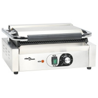 Produktbild för Paninigrill 2200 W 43x30,5x20 cm