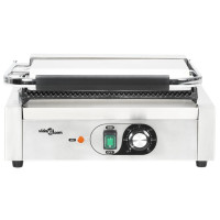 Produktbild för Paninigrill 2200 W 43x30,5x20 cm