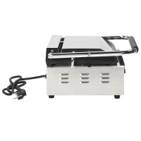 Produktbild för Paninigrill 2200 W 43x30,5x20 cm