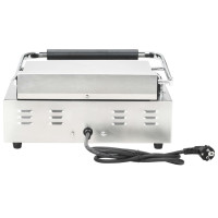 Produktbild för Paninigrill 2200 W 43x30,5x20 cm