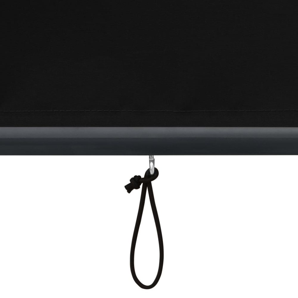 Produktbild för Rullgardin utomhus 160x250 cm antracit