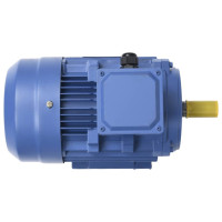 Produktbild för 3-fas elektrisk motor aluminium 2,2kW/3HP 2-polig 2840 RPM