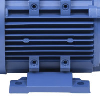 Produktbild för 3-fas elektrisk motor aluminium 2,2kW/3HP 2-polig 2840 RPM