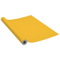 Produktbild för Dekorplast guld högglans 500x90 cm PVC