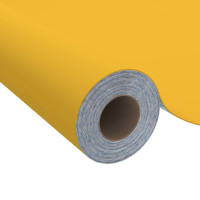 Produktbild för Dekorplast guld högglans 500x90 cm PVC