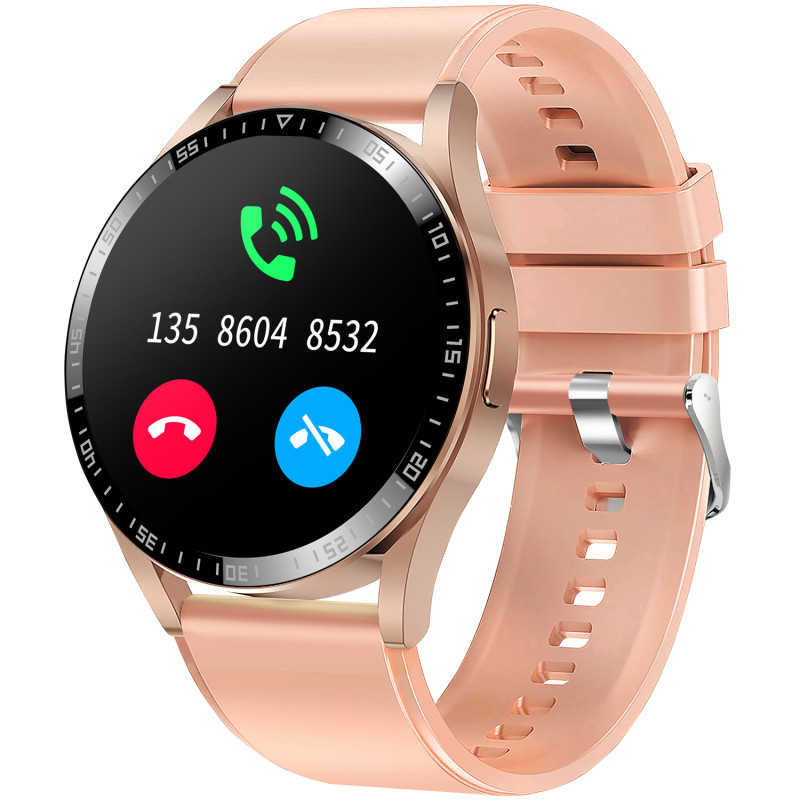 Produktbild för SWC-372 Smart Watch Rosa