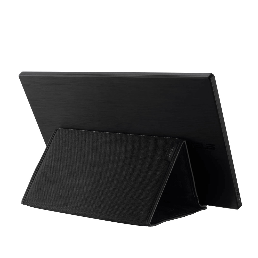 Produktbild för ASUS ZenScreen MB166C platta pc-skärmar 39,6 cm (15.6") 1920 x 1080 pixlar Full HD LED Svart