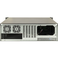 Produktbild för Inter-Tech IPC 3U-K340L - mini server case - ATX