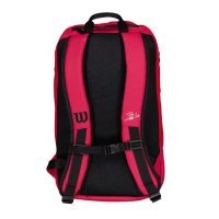 Produktbild för Wilson Bela Padel Backpack Red