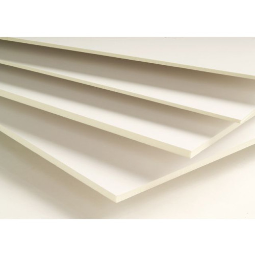 No Brand Kapaplattor 5mm 35x50cm vit/vit