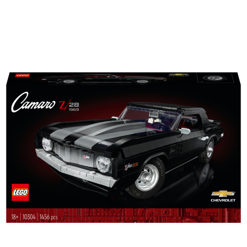 LEGO LEGO ICONS Chevrolet Camaro Z28