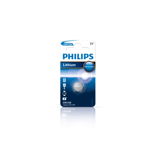 Philips Philips Minicells Batteri CR1220/00B
