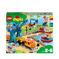 Miniatyr av produktbild för LEGO DUPLO Godståg