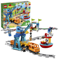 Miniatyr av produktbild för LEGO DUPLO Godståg