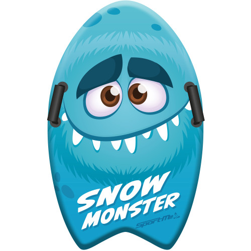 SportMe Snow Monster 80 Blå