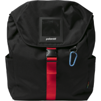 Miniatyr av produktbild för Polaroid Ripstop Backpack Black/Multi