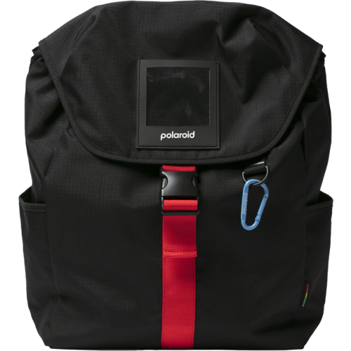 Polaroid Polaroid Ripstop Backpack Black/Multi