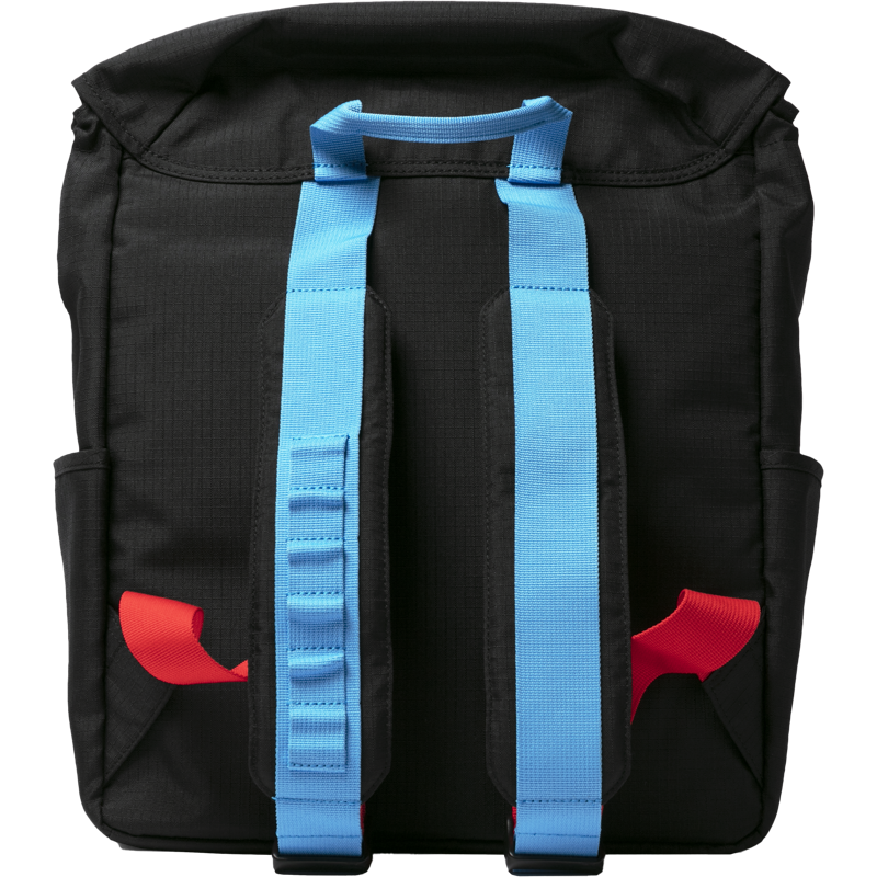 Produktbild för Polaroid Ripstop Backpack Black/Multi