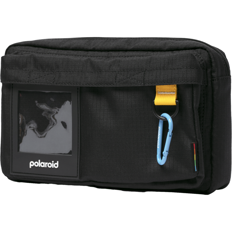 Produktbild för Polaroid Ripstop Crossbody Black