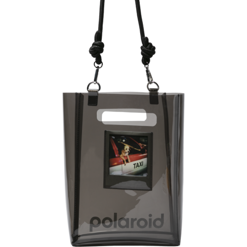 Polaroid Polaroid TPU Bucket Bag Black