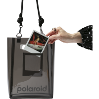 Produktbild för Polaroid TPU Bucket Bag Black