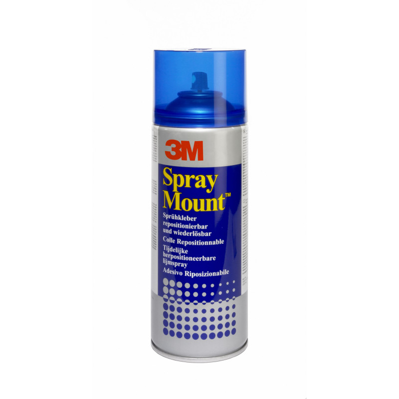 Produktbild för 3M Spray Mount 400 ml