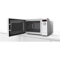 Produktbild för Bosch Serie | 2 FFL023MW0 - mikrovågsugn - fristående - vit