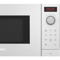 Produktbild för Bosch Serie | 2 FFL023MW0 - mikrovågsugn - fristående - vit