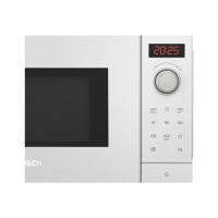 Produktbild för Bosch Serie | 2 FFL023MW0 - mikrovågsugn - fristående - vit