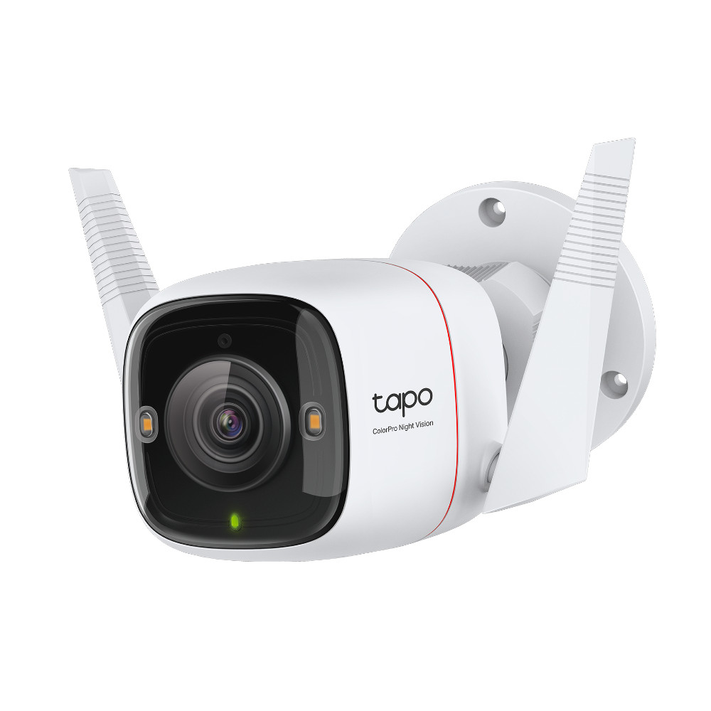 Produktbild för TP-Link Tapo C325WB Stifthylsa IP-säkerhetskamera Inomhus & utomhus 2688 x 1520 pixlar Vägg
